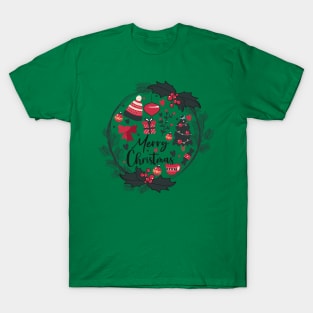 Merry Christmas T-Shirts 2023 T-Shirt